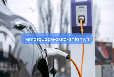 Panne voiture électrique