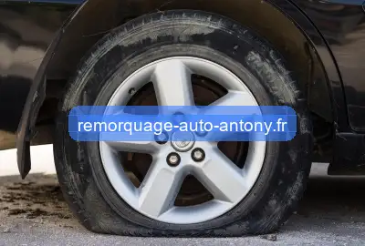 Réparation Pneu